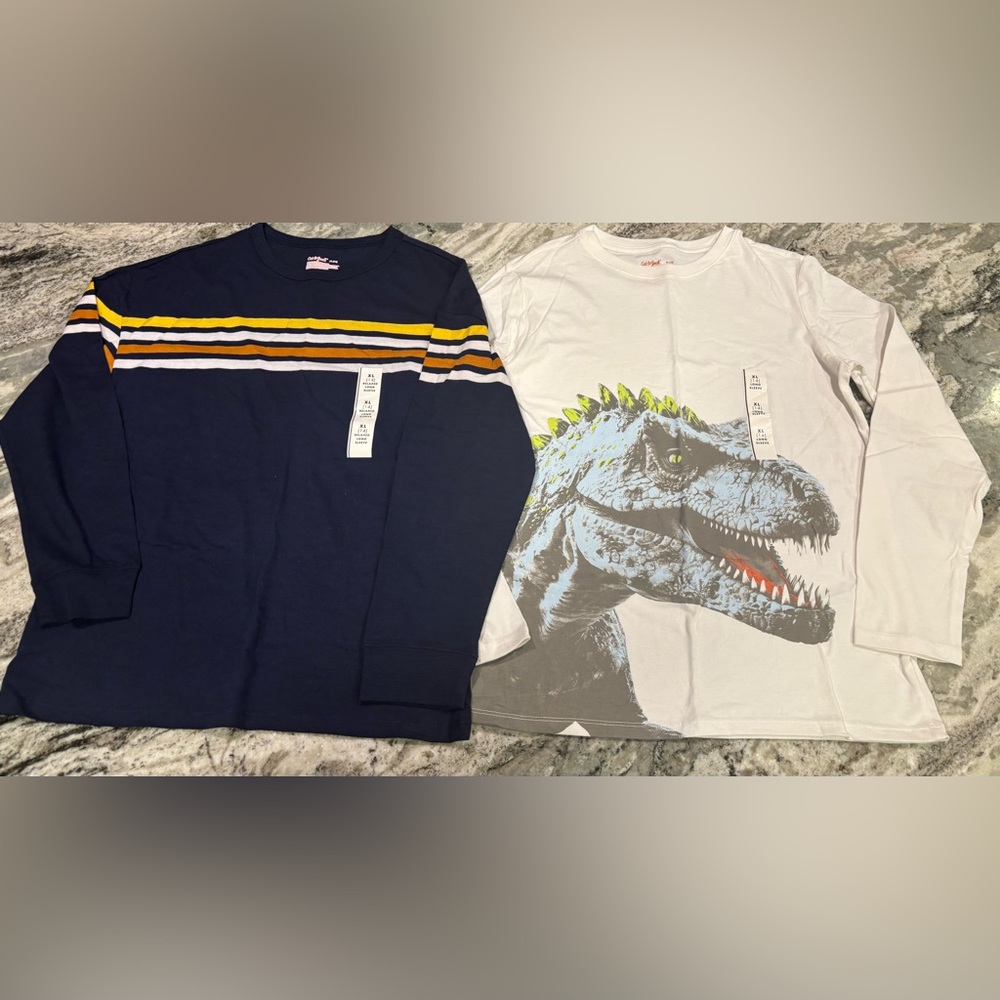 Boys long sleeve XL (14)